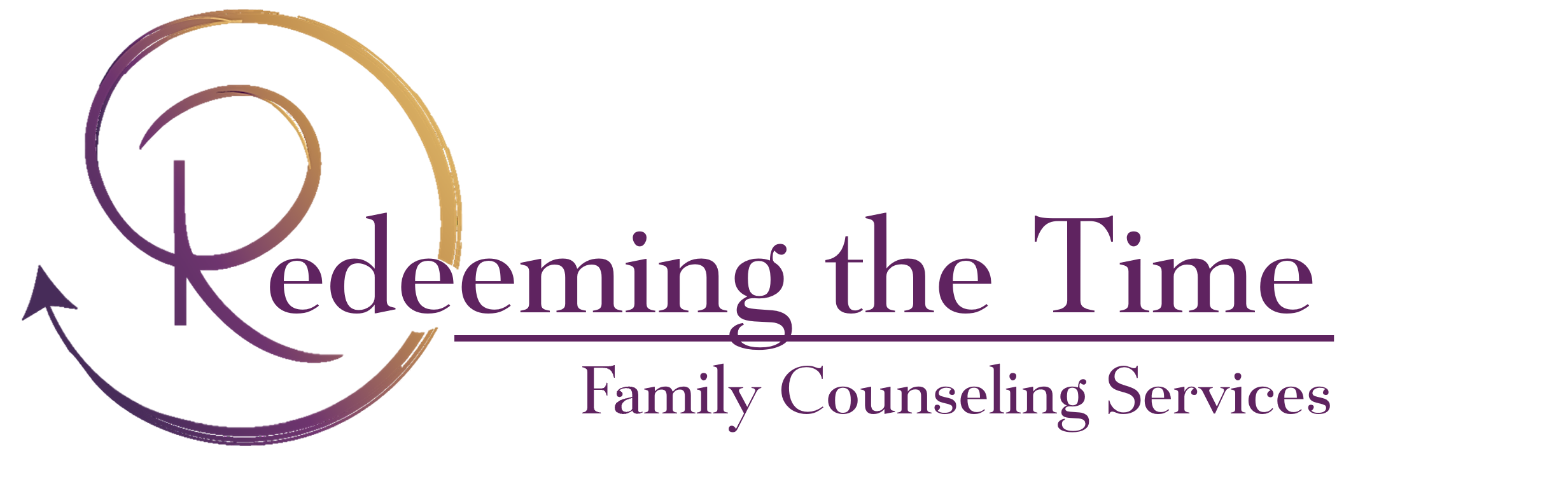 Redeeming the Time Family Counseling Services